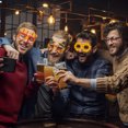 thumbnail image 4 of Unbranded Fall Thanksgiving Orange Party-Decorations Photo-Booth Props - Hats Sunglasses Photography Decor, 4 of 5