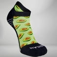 thumbnail image 2 of Zensah Avocado Socks (No Show) S / Lime Green, 2 of 3