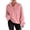 #0 Pink, variant on PFRNLF Half Zip Fuzzy Fleece Sweatshirt for Women Soft Comfy Sherpa Pullover Winter Warm Sweatshirts