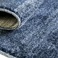 thumbnail image 6 of Rugs.com Angelica Collection Rug – 4 Ft Round Light Blue Medium Rug Perfect For Kitchens, Dining Rooms, 6 of 9