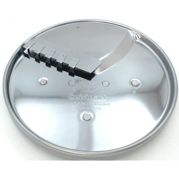 Cuisinart Food Processor 6x6mm French FryCut Disc, 11 & 7Cup, DLC