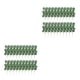 thumbnail image 2 of Hojas de eucalipto Artificial Inteprter 20 piezas seda verde, 2 of 6