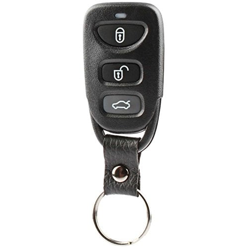 OSLOKA-360T Car Key Fob Keyless Entry Remote fits 2011-2016 Hyundai Elantra Sedan