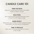 thumbnail image 5 of Yankee Candle Amber Linen Large Tumbler Scented Candles, 20 oz, 5 of 6