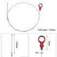 thumbnail image 4 of LOVIVER Engine Oil Level Dipstick 917327 Spare Parts Portable Fit for, 4 of 8