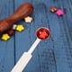 thumbnail image 2 of Cuchara Para Sellar Sellos De Cera Cuchara de sellado de sello de cera Vintage, palo de estampado de sello de fusión de acero inoxidable, 2 of 4