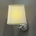 thumbnail image 4 of Lampshade Clip-on Bulb Table Floor Lamp Cover Replacement Lamp Cover Lighting Fixture Accessory, 4 of 6
