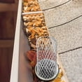 thumbnail image 2 of Roof Gutter Protection Filter 3INCH Expanded Filter Prevents Leaf Clogging, 2 of 9