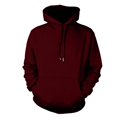 thumbnail image 5 of Yungyresw Essentials Hoodie for Men Adjustable Drawstring Long Sleeve Ribbed Cuffs Hoodies Kangaroo Pocket Pullover Fall Casual, 5 of 10
