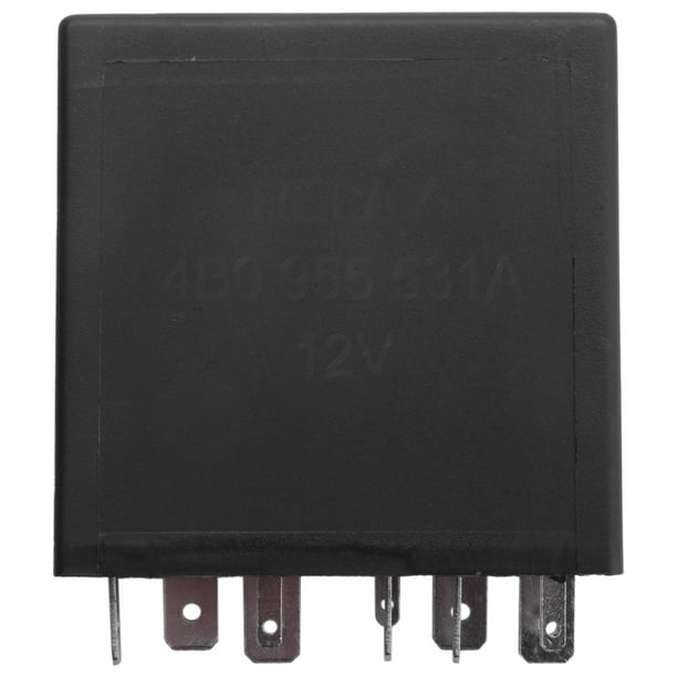Delay Wiper Motor Control Relay JettaAudi A4