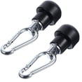 thumbnail image 4 of Miangastore 2 Sets Machine Lock Adapter Workout Cable Attachment Gym Machine Accessories, 4 of 9