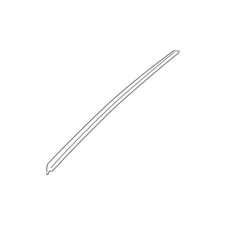 Genuine OE Audi Reveal Molding - 4N0-854-327-3FZ