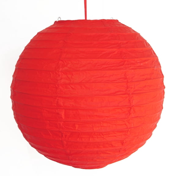 2 of Red Paper Lanterns