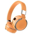 thumbnail image 2 of Dual-Mode Over-Ear Bluetooth 5.3 Headphones with Hi-Res Audio, 10Hrs Playback and Universal Connectivity, 2 of 9
