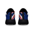 thumbnail image 4 of Koala AuStalia Happy AuStalia Day Shoes Sneakers Black Size 4.5, 4 of 7