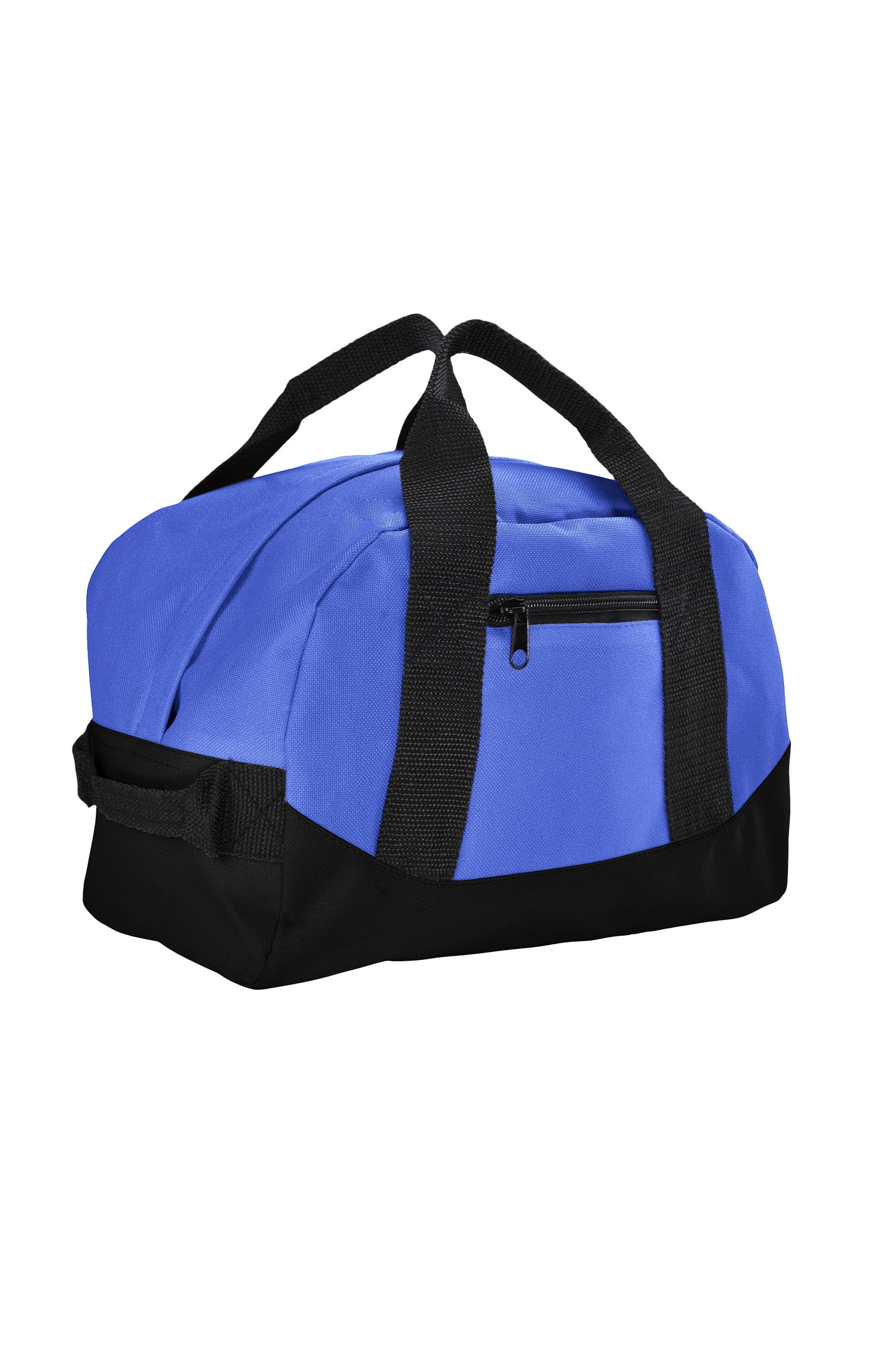 42-inch Lightweight Foldable Polyester Royal Blue Xtra Large Duffel Bag Solid