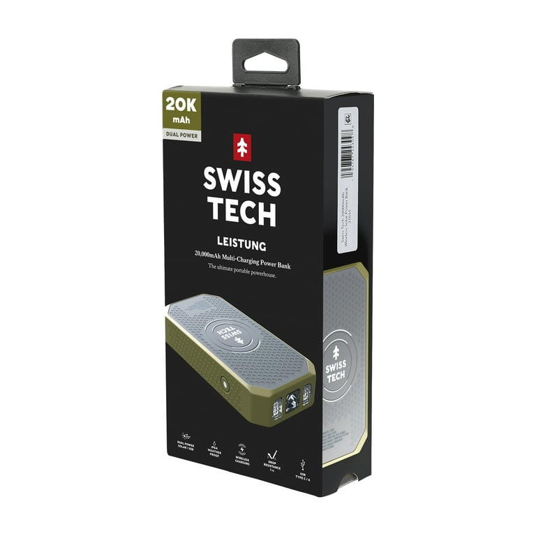 vandy vape squonk mod OEM ZipKord Rockz 3600 mAh External Power Bank For USB Devices main image 1