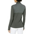 thumbnail image 3 of adidas Women's Half Zip Knit Jacket, 3 of 3