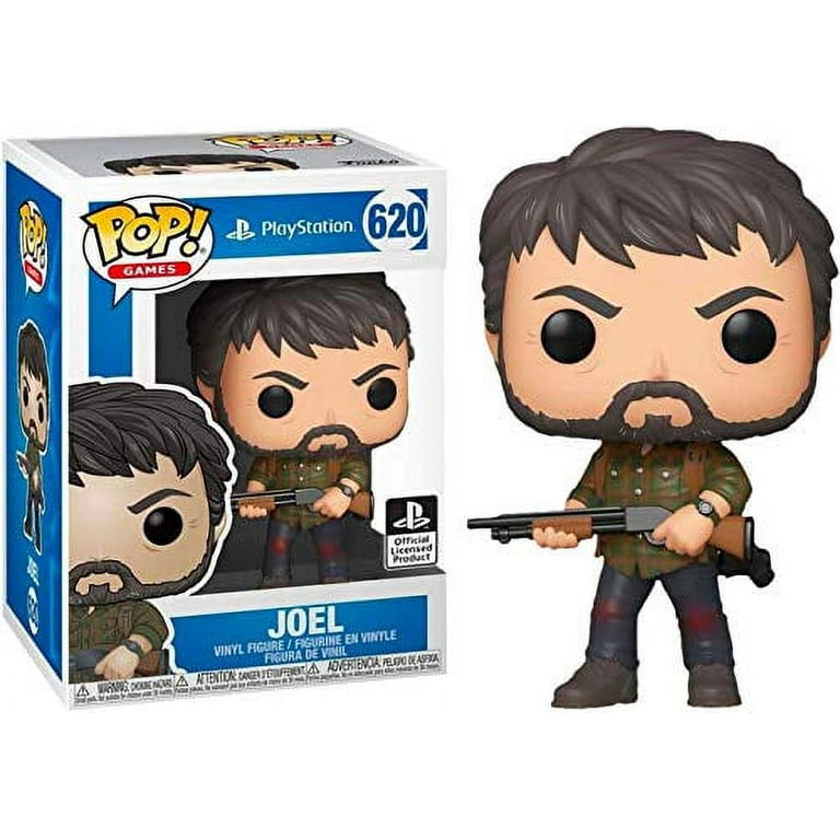 Funko The Last of Us Pop! Games Joel Vinyl Figure - Walmart.com