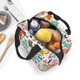 thumbnail image 5 of Pofeuu Animals Print Lunch Bag Lunch Box Large Capacity Insulated Lunch Bag for Adult, Leakproof Reusable Lunch Tote Bags for Work, 5 of 5