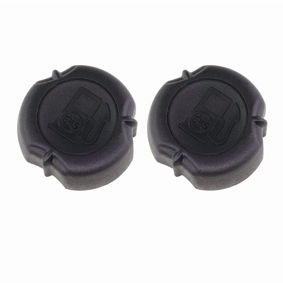 2pk Gas Fuel Cap for 397974 397974S 5044 5044B 5044D 692046 793606 796577 3.5-6.75 HP Vertical Max 121600 Push Mower