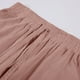 thumbnail image 5 of Pantalones largos para hombre, de color liso, informales, a la moda, ventilados, holgados, para hacer ejercicio, de poliéster., 5 of 7