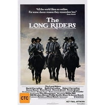 Long Riders - All-Region/1080p (Blu-ray), Imprint, Western
