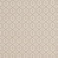 thumbnail image 6 of SAFAVIEH Montauk Lavern Geometric Cotton Area Rug, Ivory/Grey, 6' x 6' Square, 6 of 6