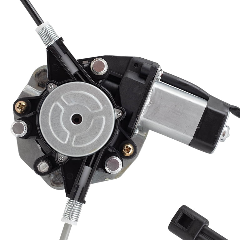 ACDelco 22894022 GM OE Front Passenger Side Power Window Regulator And Motor Assembly - Original Equipment