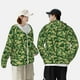 thumbnail image 4 of Fotbe Crayfish Army Chaqueta con Protección Solar UPF 50+ para Hombre y Mujer, Camisa con Capucha y Bolsillos-Small, 4 of 7