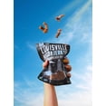 thumbnail image 4 of Louisville Vegan Jerky Co, Smoked Black Pepper, 3 oz - Plant Based, Non-GMO, Gluten-Free, 4 of 8