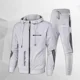 thumbnail image 2 of Mercedes Benz-ropa de ciclismo de alta calidad para hombres y mujeres, conjunto de motocicletas para deportes y ocio al aire libre, coche de carreras F1, novedad de 2024, 2 of 5
