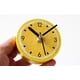 thumbnail image 5 of Pegatinas para refrigerador con forma de limón y frutas pastorales, reloj creativo de moda con mensaje de limón para refrigerador, reloj adhesivo con succión magnética para colgar, 5 of 6