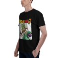 thumbnail image 5 of Camiseta de Manga Corta para Hombres DBZ, 5 of 5