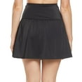thumbnail image 6 of Sporti Aurora Ultra High Waisted Tummy Control Swim Skirt, Swim Skirt (Women’s), 6 of 9