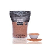 Bytewise Organic Red Lentil Beans Split / Masoor Dal, 3.5 lb