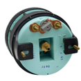thumbnail image 2 of Teleflex Boat Speedometer Gauge | 12 Volt Illuminated, 2 of 2