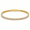 DY150360-S-G-WH#15cm, variant on 925 Sterling Silver Tennis Bracelet for Women, Dainty 2mm 2.5mm 3mm Cubic Zirconia Classic Link Bracelet with Secure Hidden Clasp, Sparkly Stackable Jewelry Gift for Anniversaries & Special Occasions