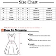 thumbnail image 3 of Vestido de verano con hombros descubiertos para mujer Pompotops  ghjkhdj11702, 3 of 8