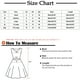 thumbnail image 3 of Vestido de verano con hombros descubiertos para mujer Pompotops  ghjkhdj11710, 3 of 5