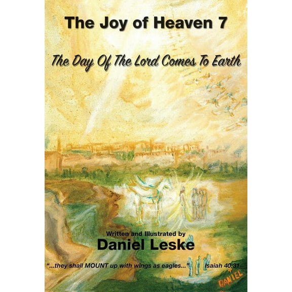 The Joy of Heaven Book 7 (Paperback)