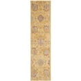 thumbnail image 3 of Safavieh SAFAVIEH Sevilla Collection SEV814E Gold / Multi Rug, 3 of 7