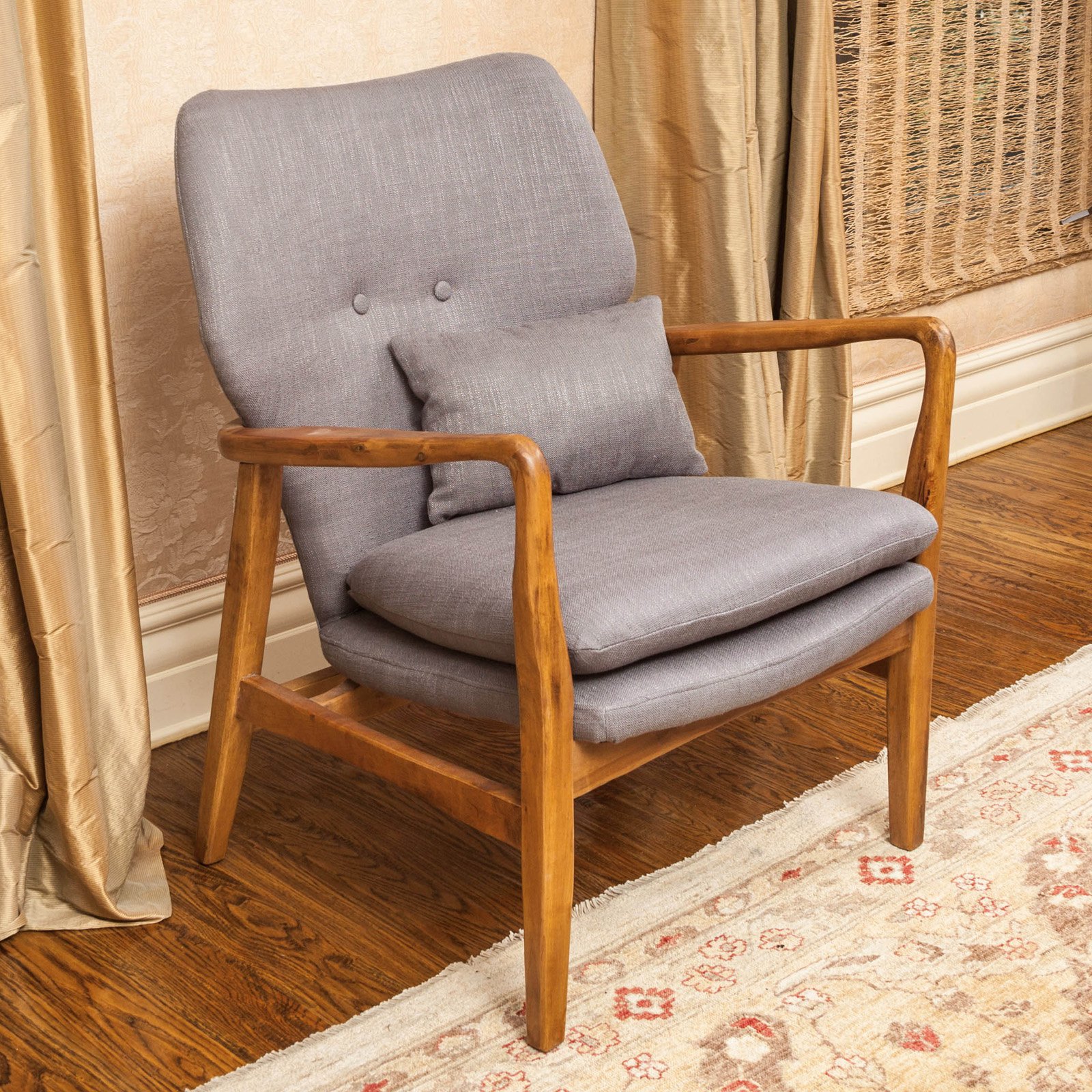Bertrum Accent Arm Chair