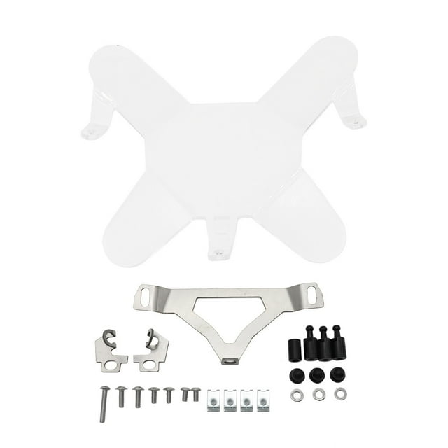 Farto Motocicleta Protector De Faros Acrílicos De La Protección De La Protección Del Faro Acrílico Para R1300GS 1300GS 2023 -2024