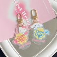 thumbnail image 4 of Kawaii Sanrio Llavero Brillante De Dibujos Animados Acrílico Llave Colgante Regalo Para Amigos, 4 of 4