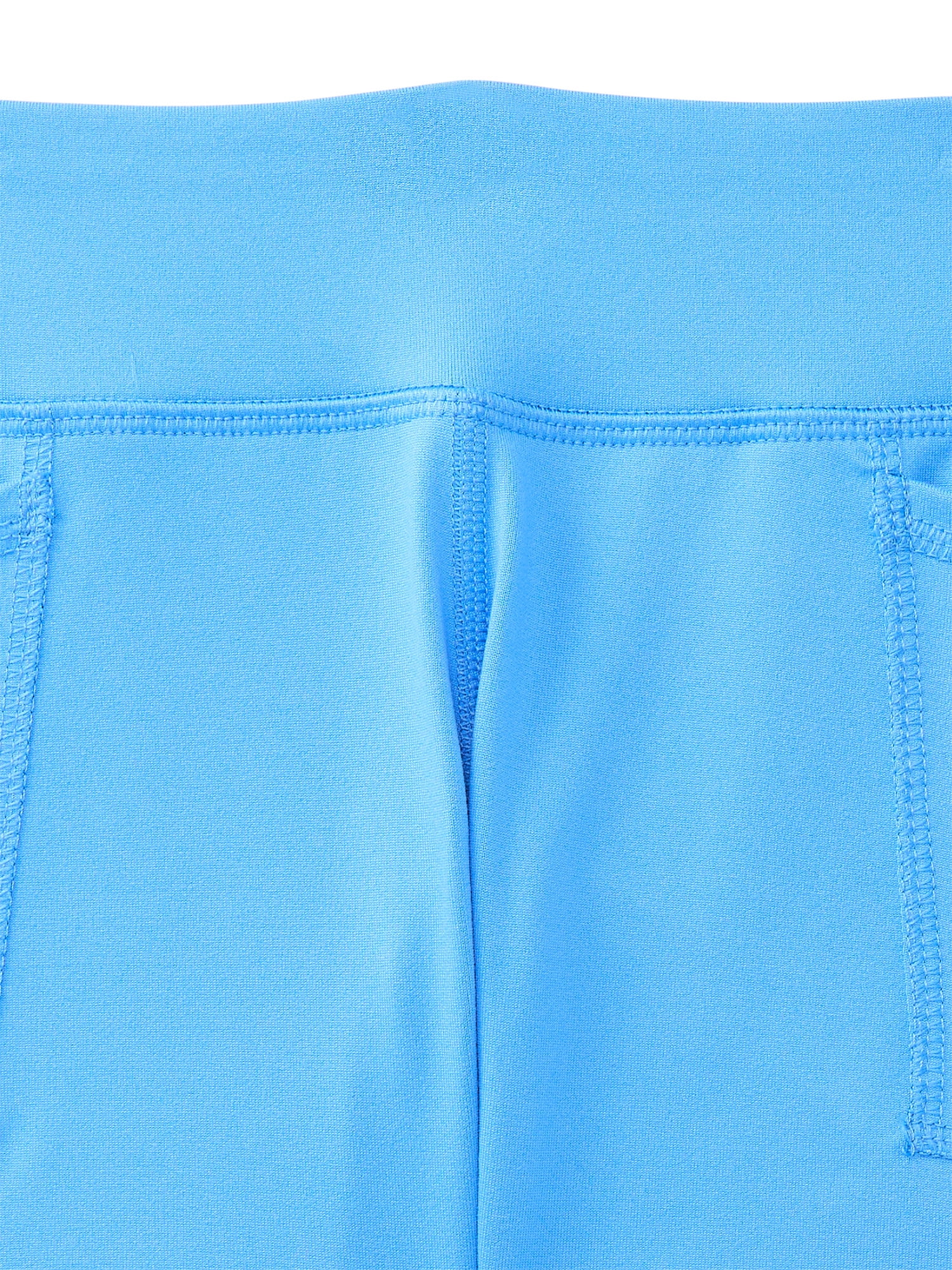 Athletic Works Girl’s Active Bike Short, Sizes 4-18 & Plus