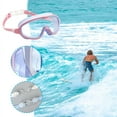 thumbnail image 6 of Guozer HD Goggles with Large Frame Swimming Goggles Swimming Glasses Swimming Goggles, 6 of 9