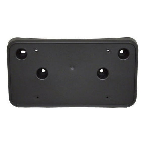 Front License Plate Bracket - Compatible with 2014 - 2019 Chevy Impala 2015 2016 2017 2018 2020