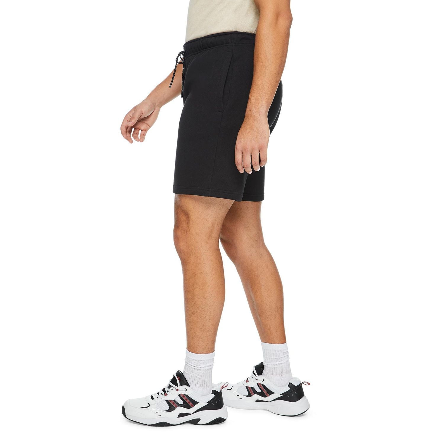 Athletic Works Men's Fleece Short