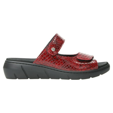 

Wolky Cyprus Slide Sandal